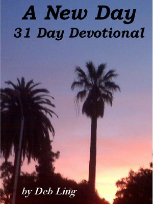 cover image of A New Day
